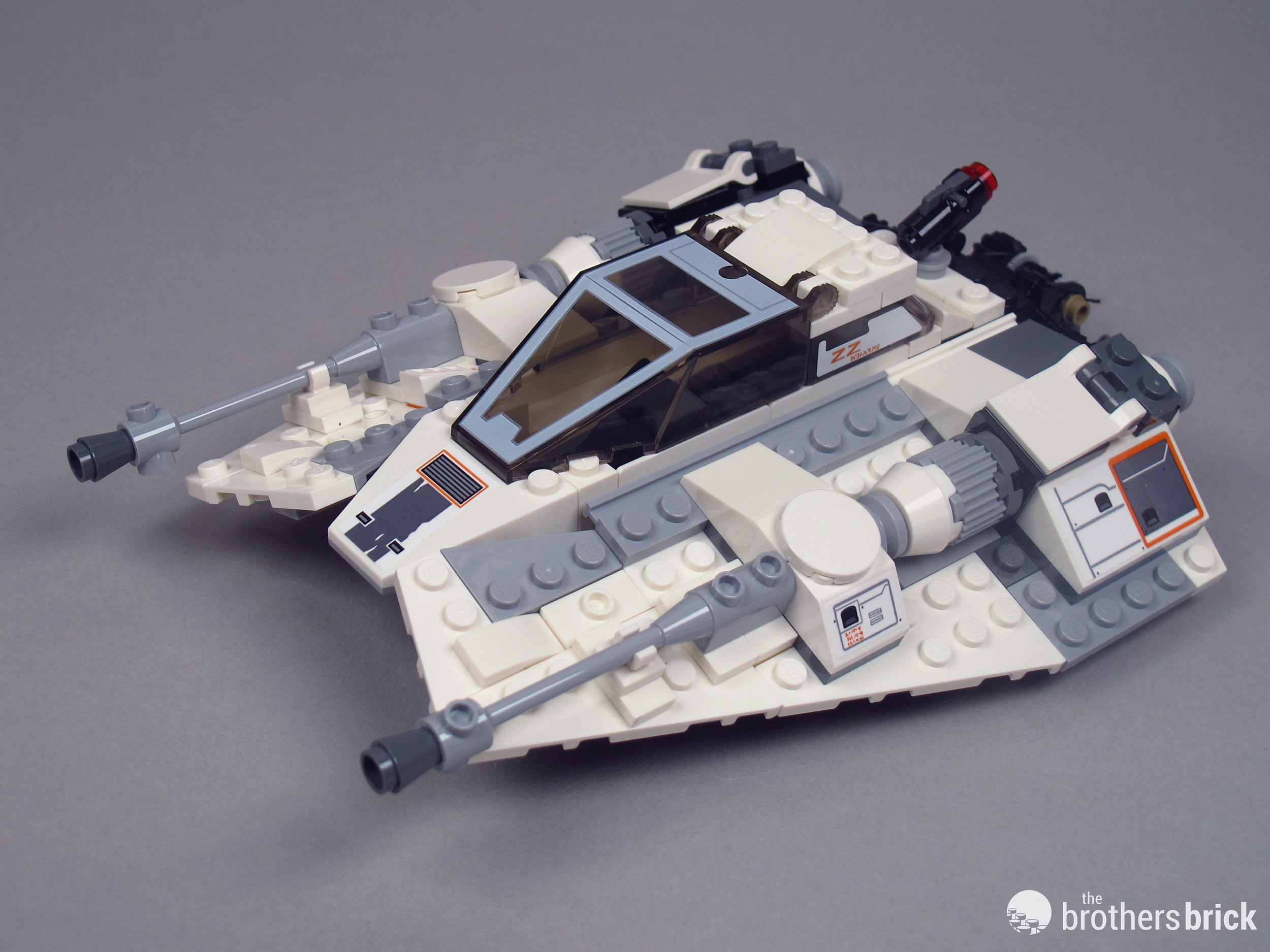 lego snowspeeder 75259