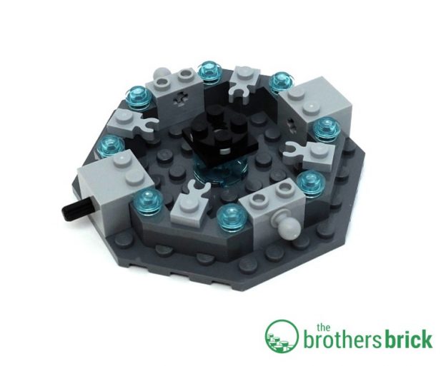 LEGO Avengers 76125 Iron Man Hall Of Armour [Review] - The Brothers Brick | The Brothers Brick