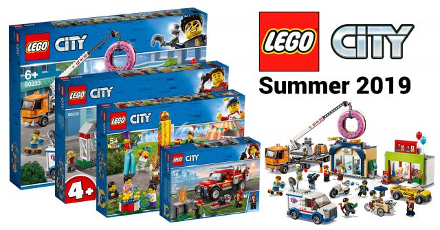 new release lego 2019