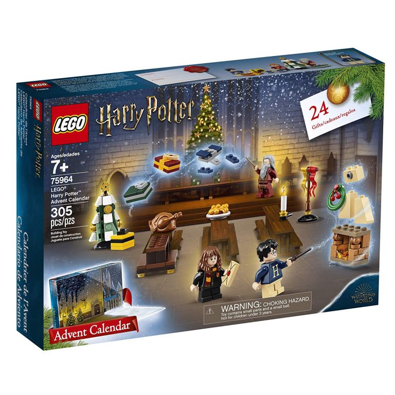 LEGO Advent Calendar 2019 revealed and available for pre-order on ...