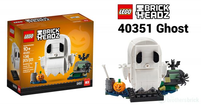 lego brickheadz 2019