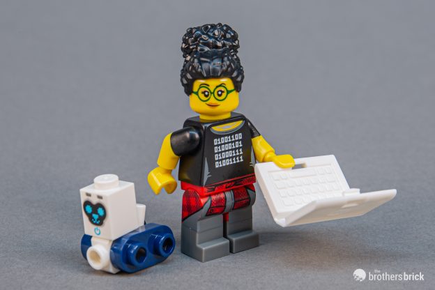 LEGO Collectible Minifigures Series 19 (71025) are back to the basics ...