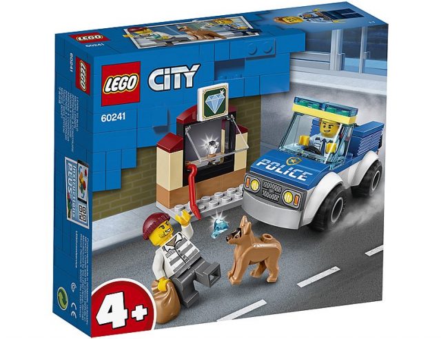 Lego police 2024 2020 sets