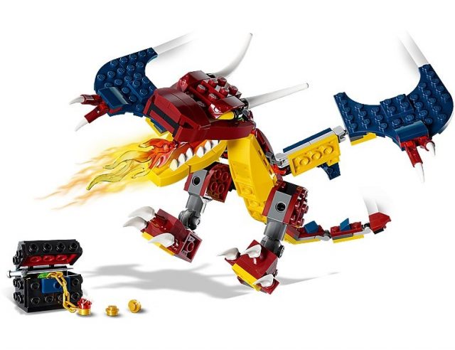 lego creator dragon 31102