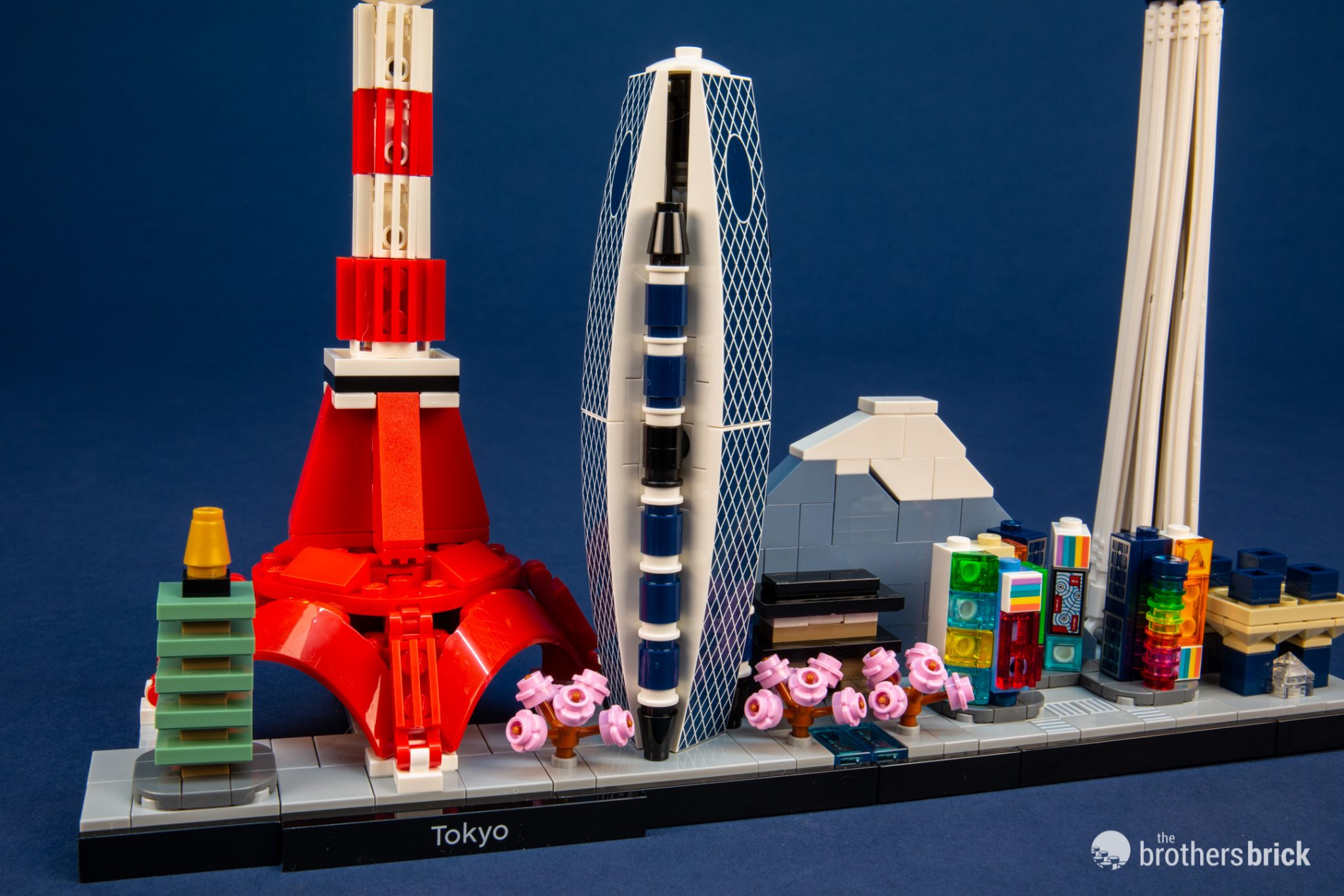 LEGO Architecture Skyline 21051 Tokyo14 The Brothers Brick The