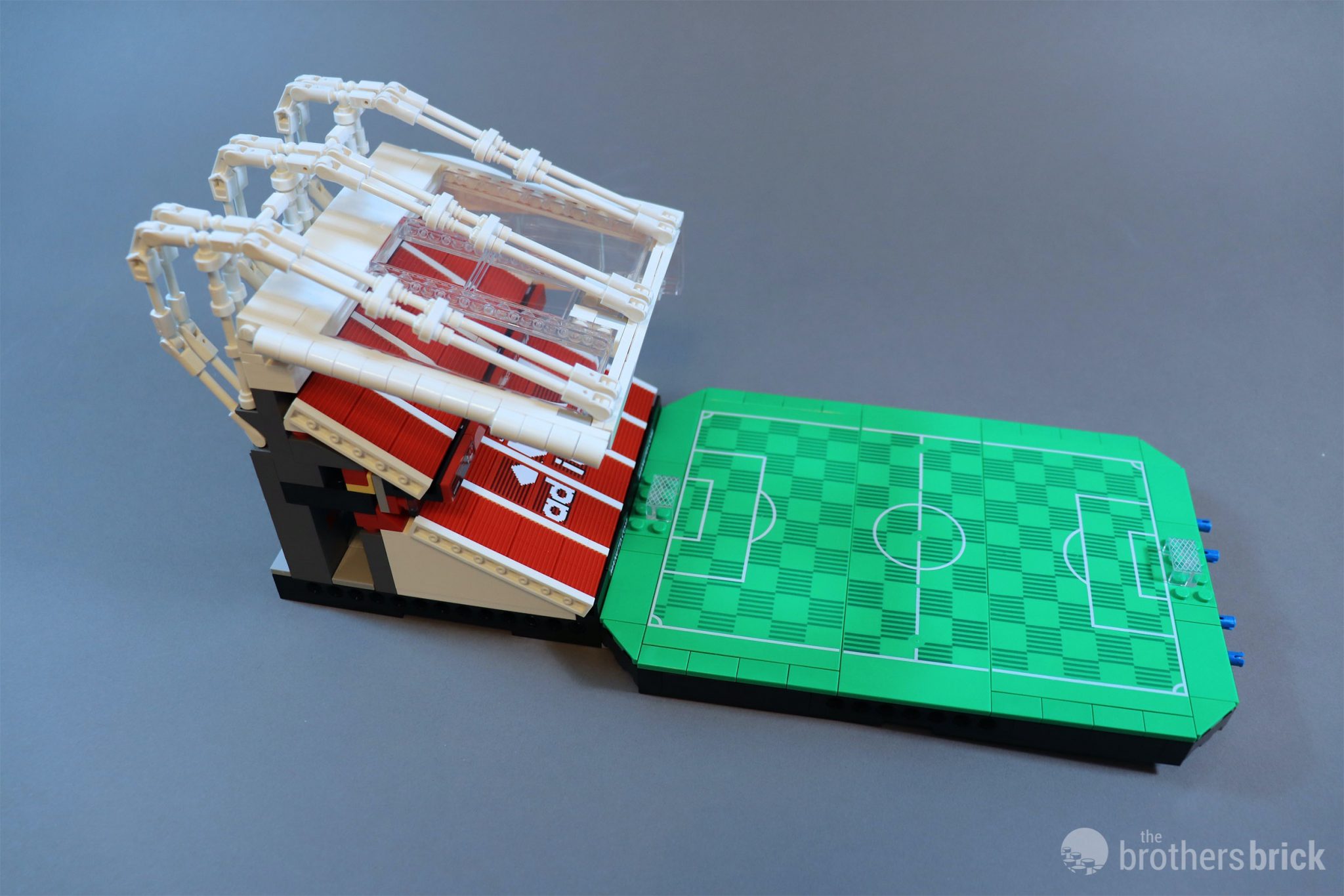 LEGO 10272 Old Trafford Manchester 22 The Brothers Brick The