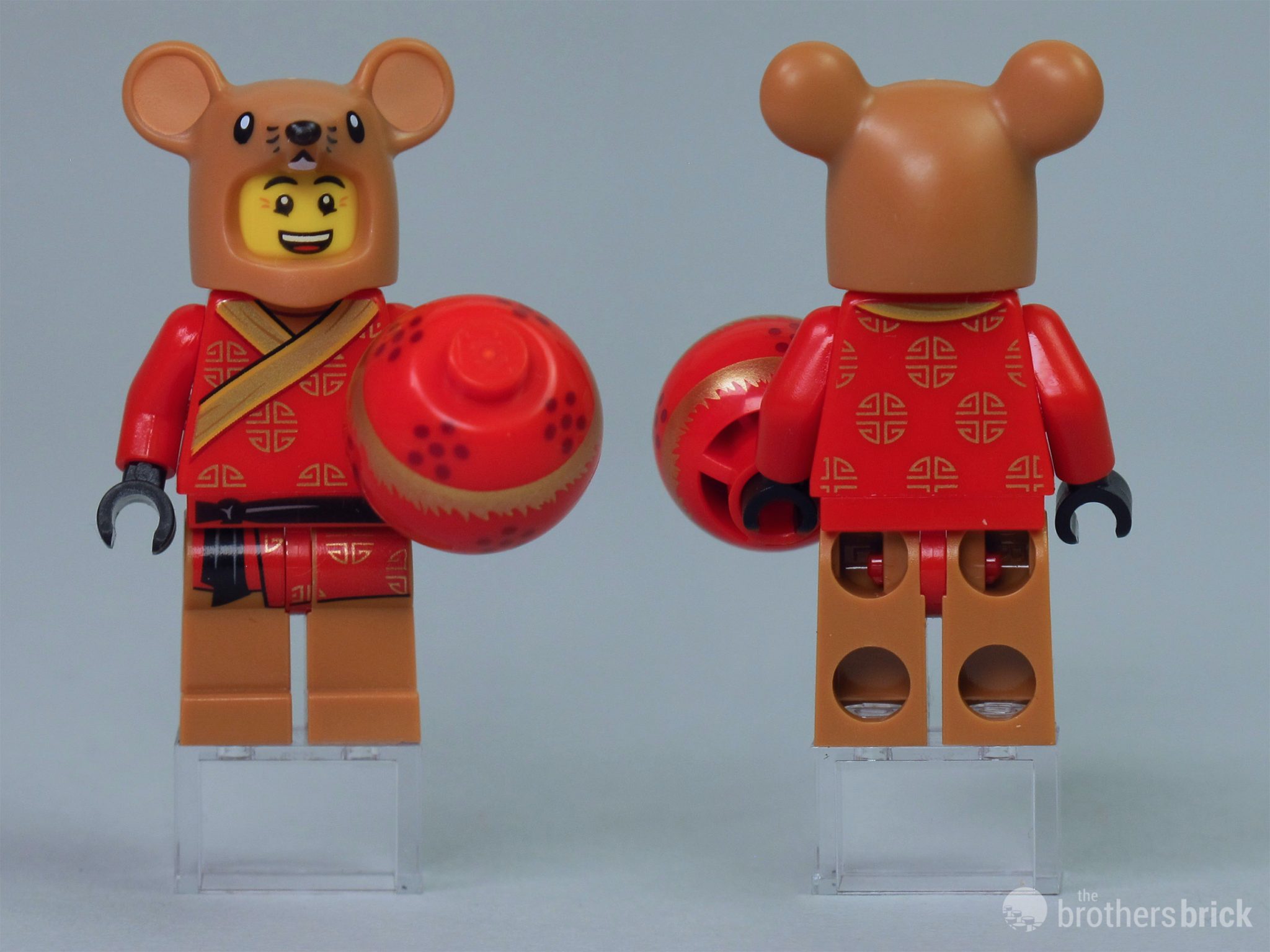 LEGO 80104 Chinese New Year Lion Dance 30 - The Brothers Brick | The Brothers Brick