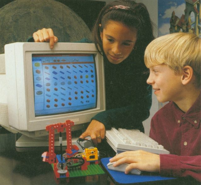 LEGO Education History Part 2 (19) The Brothers Brick The Brothers