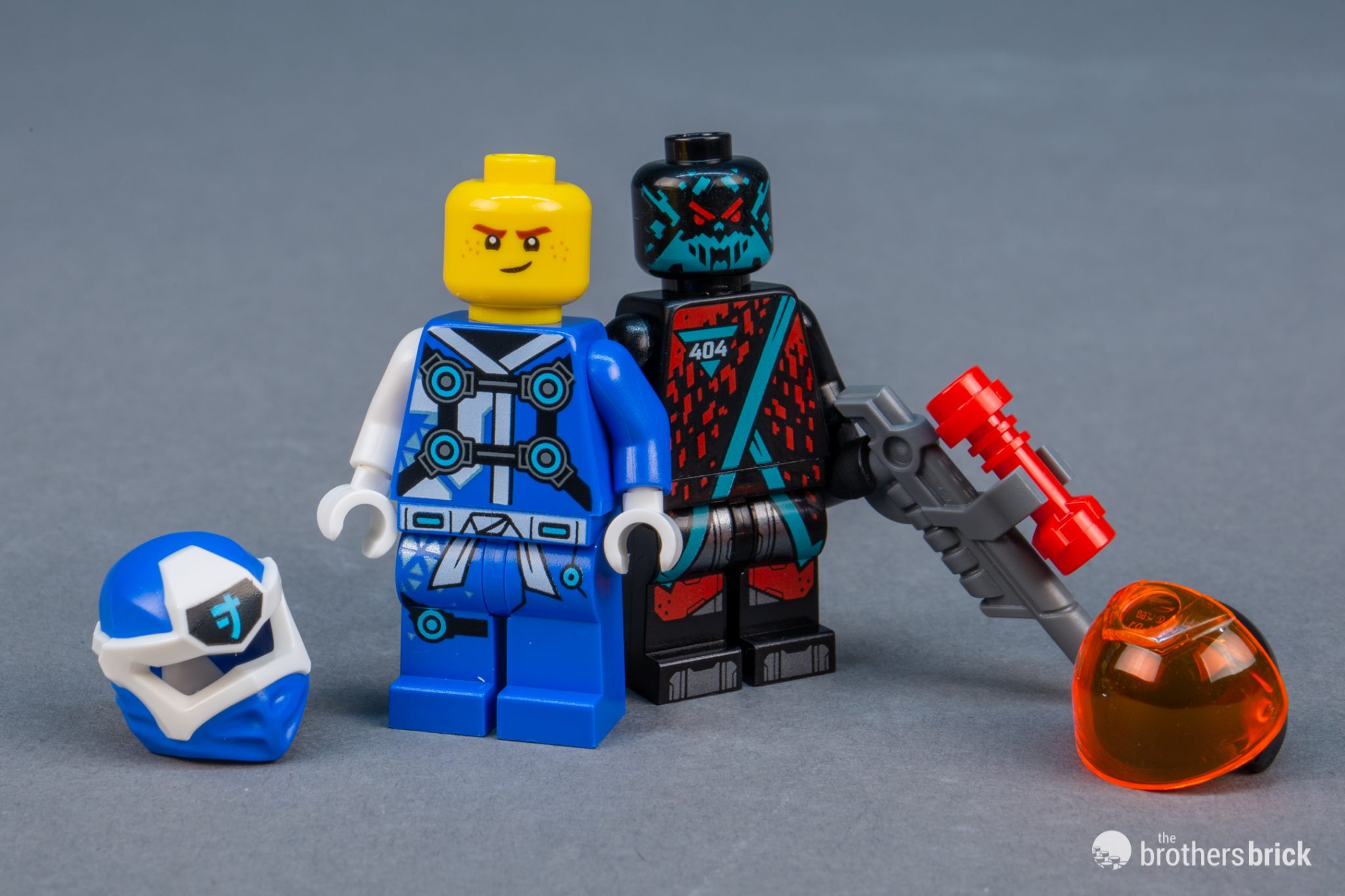 LEGO Ninjago 71708 Gamer's Market-Review-16 - The Brothers Brick | The ...