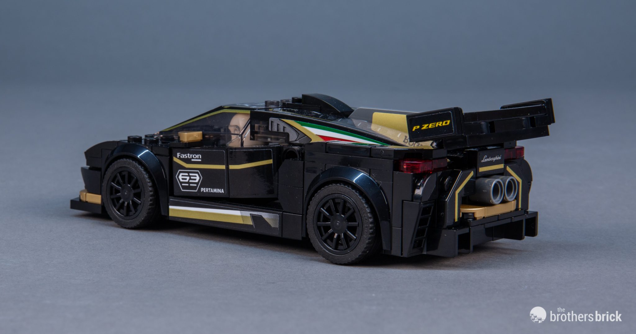 LEGO Speed Champions 76899 Urus STX & Huracán Super Trofeo EVOReview (20) The