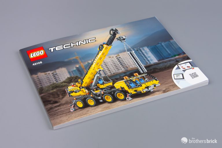 lego 42108 bricklink