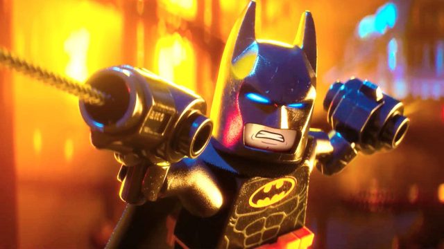 No protests over Will Arnett's Lego Batman role