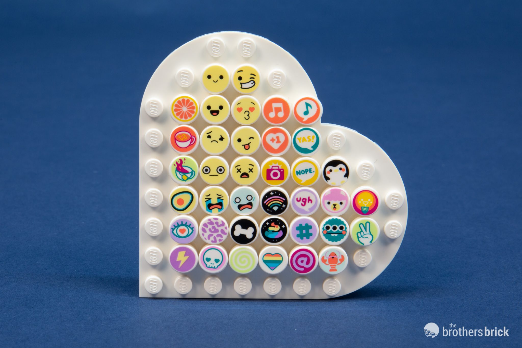 LEGO Dots Creativity Box8 The Brothers Brick The Brothers Brick