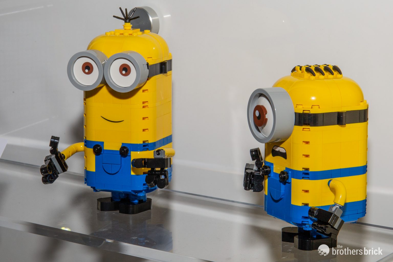 LEGO Toy Fair New York 2020 Minions15 The Brothers Brick The