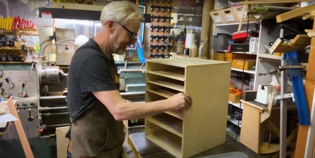 Here's how Adam Savage does LEGO sorting and storage [News] - The Brothers  Brick