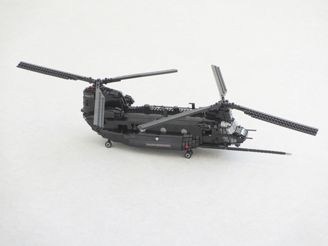 lego army chinook helicopter