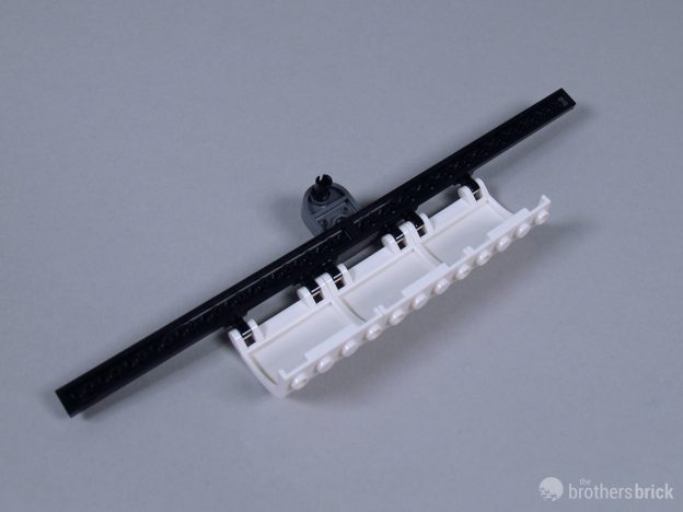 LEGO Creator 31109 Pirate Ship 30 - The Brothers Brick | The Brothers Brick