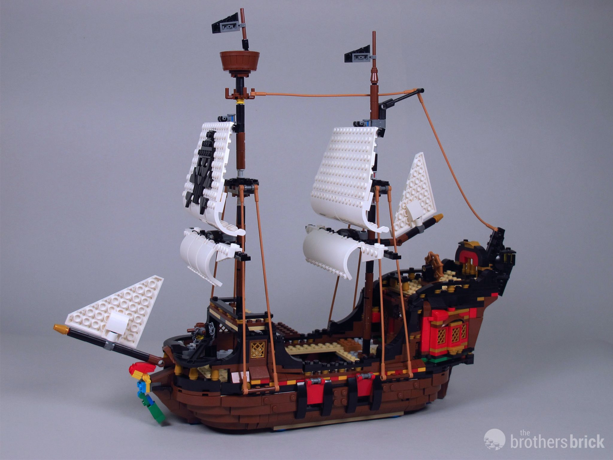 31109 pirate ship
