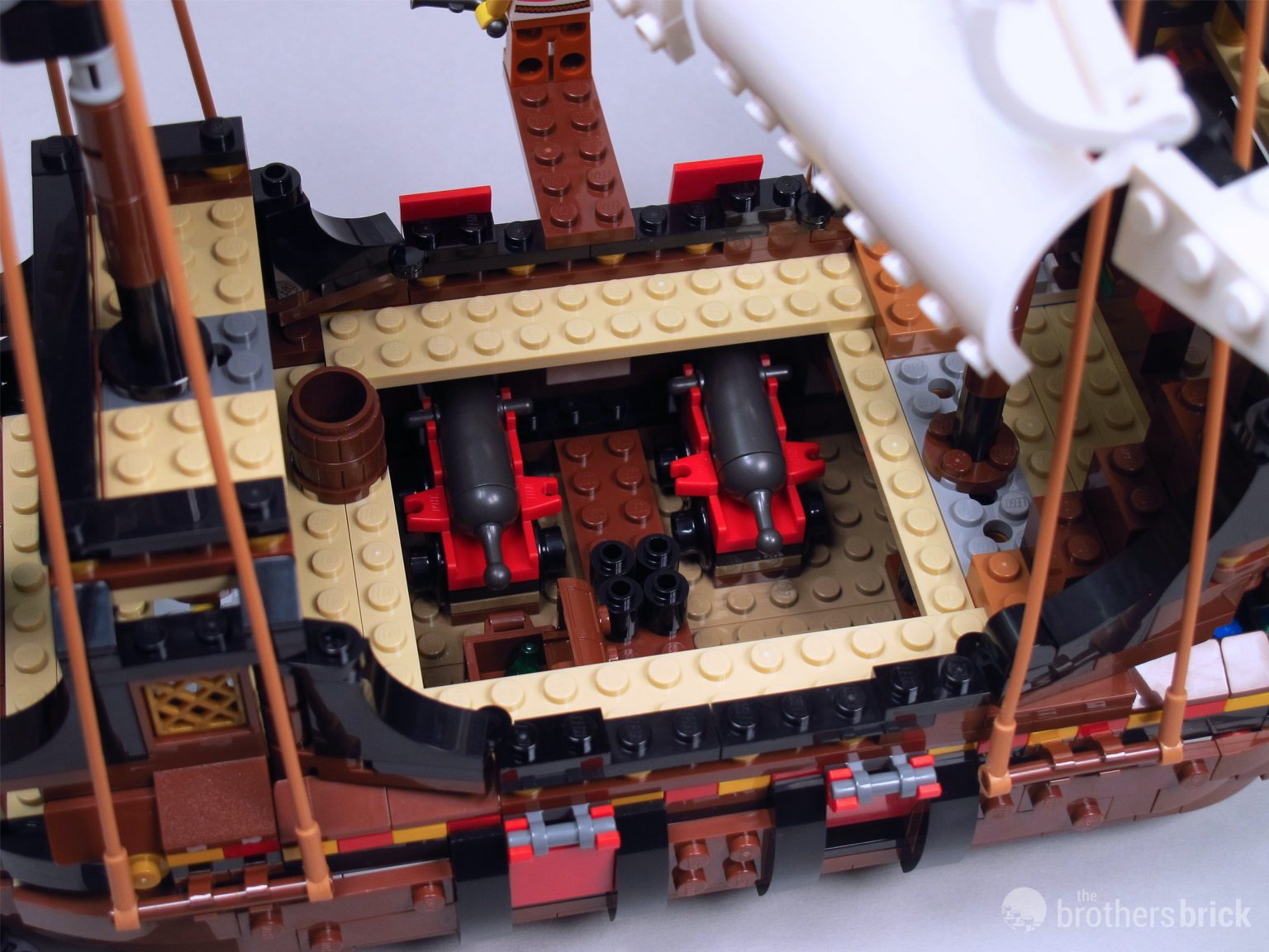 31109 pirate ship
