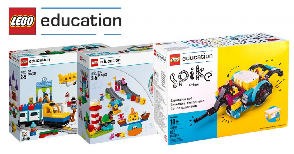 lego education basic brick set