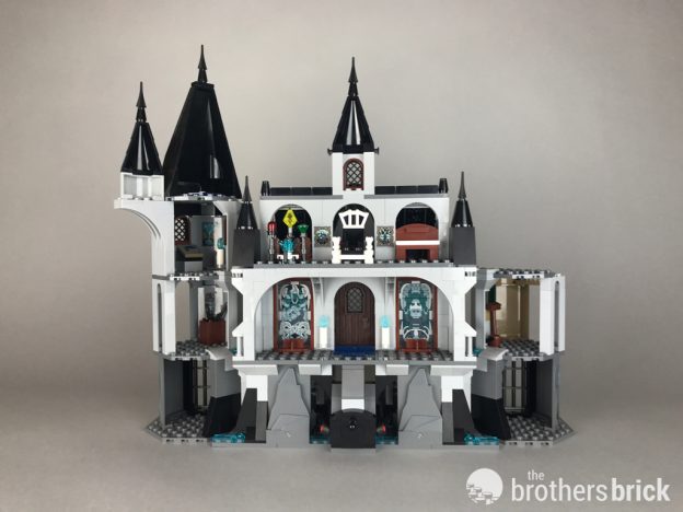 LEGO Hidden Side 70437 Mystery Castle [Review] - The Brothers Brick ...