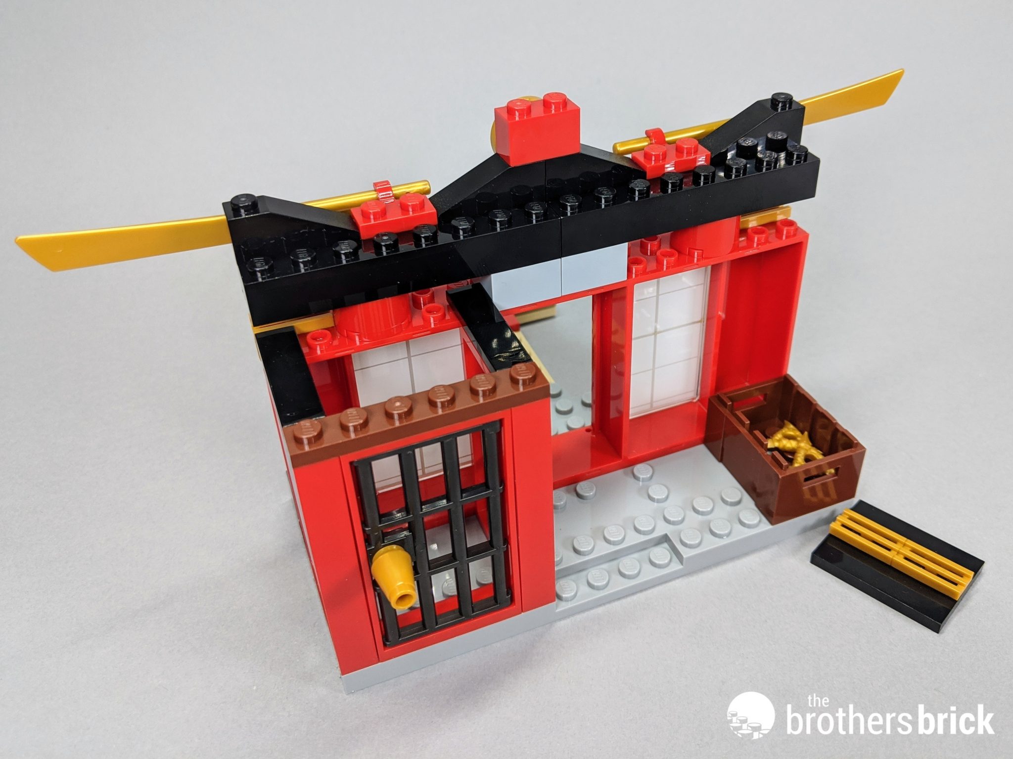 LEGO 71703 Ninjago Legacy: Storm Fighter Battle [Review] - The Brothers ...