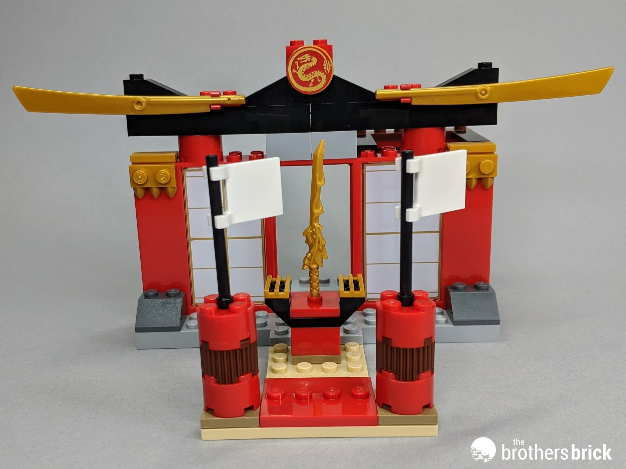 LEGO 71703 Ninjago Legacy: Storm Fighter Battle [Review] - The Brothers ...