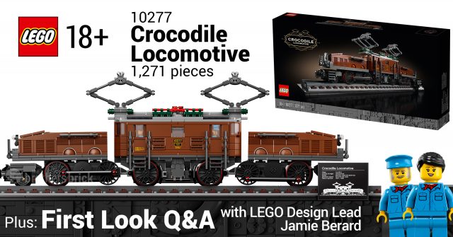 lego creator trains