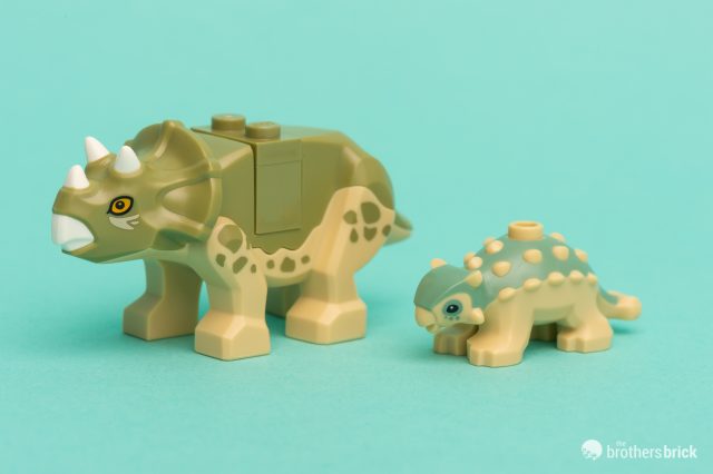 Baby 2025 lego dinosaurs