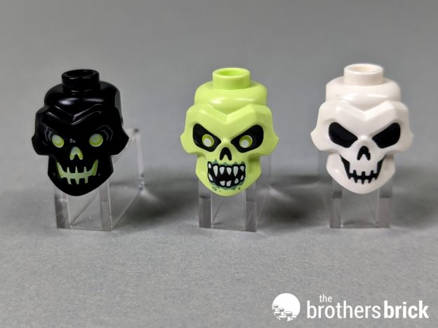 lego ninjago skull dungeon sets