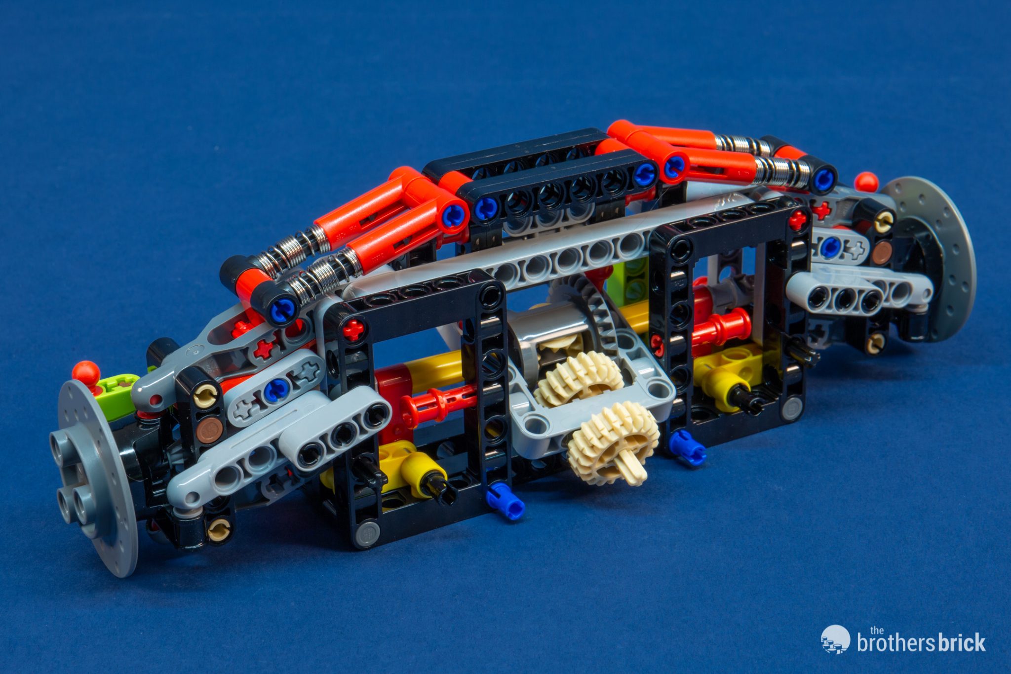 LEGO Technic 18+ 42115 Sian FKP 37 Review24 The Brothers Brick The Brothers Brick