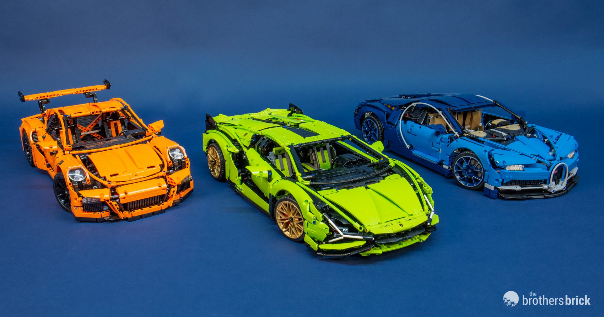 LEGO Technic 18+ 42115 Sian FKP 37 Review72 The Brothers Brick The Brothers Brick