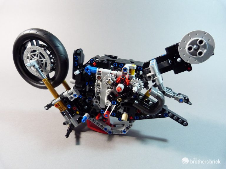 lego 42107 technic ducati