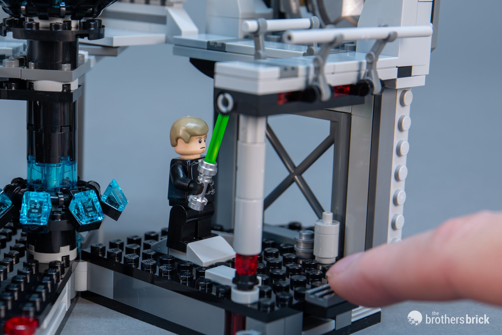 lego final duel review