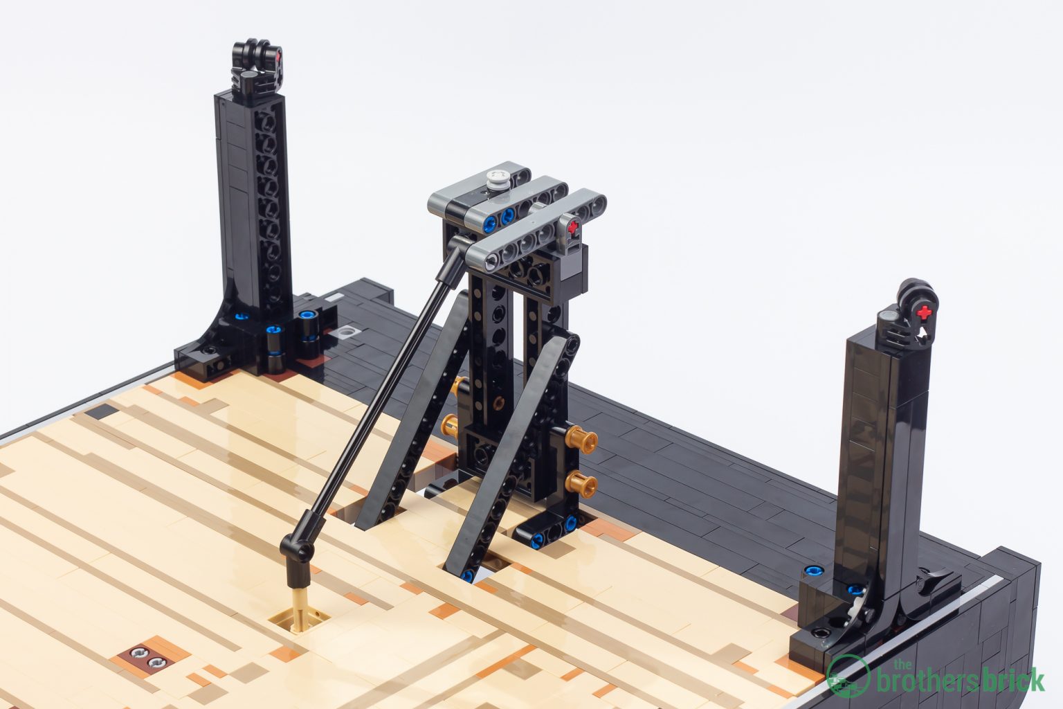 LEGO Ideas 21323 Grand Piano Review-47 - The Brothers Brick | The Brothers Brick