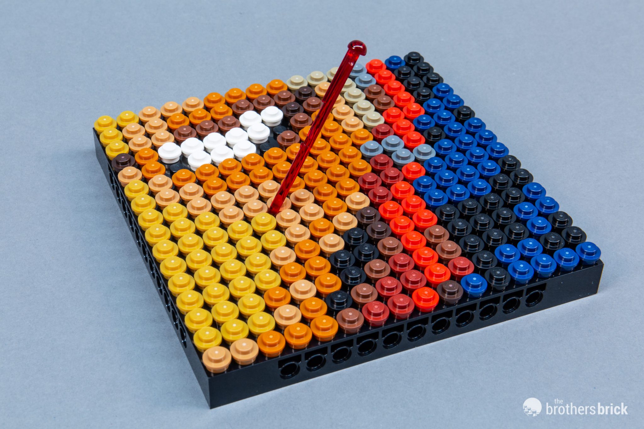 LEGO Art 31199 Marvel Studios Iron Man mosaic + 7,000piece Ultimate