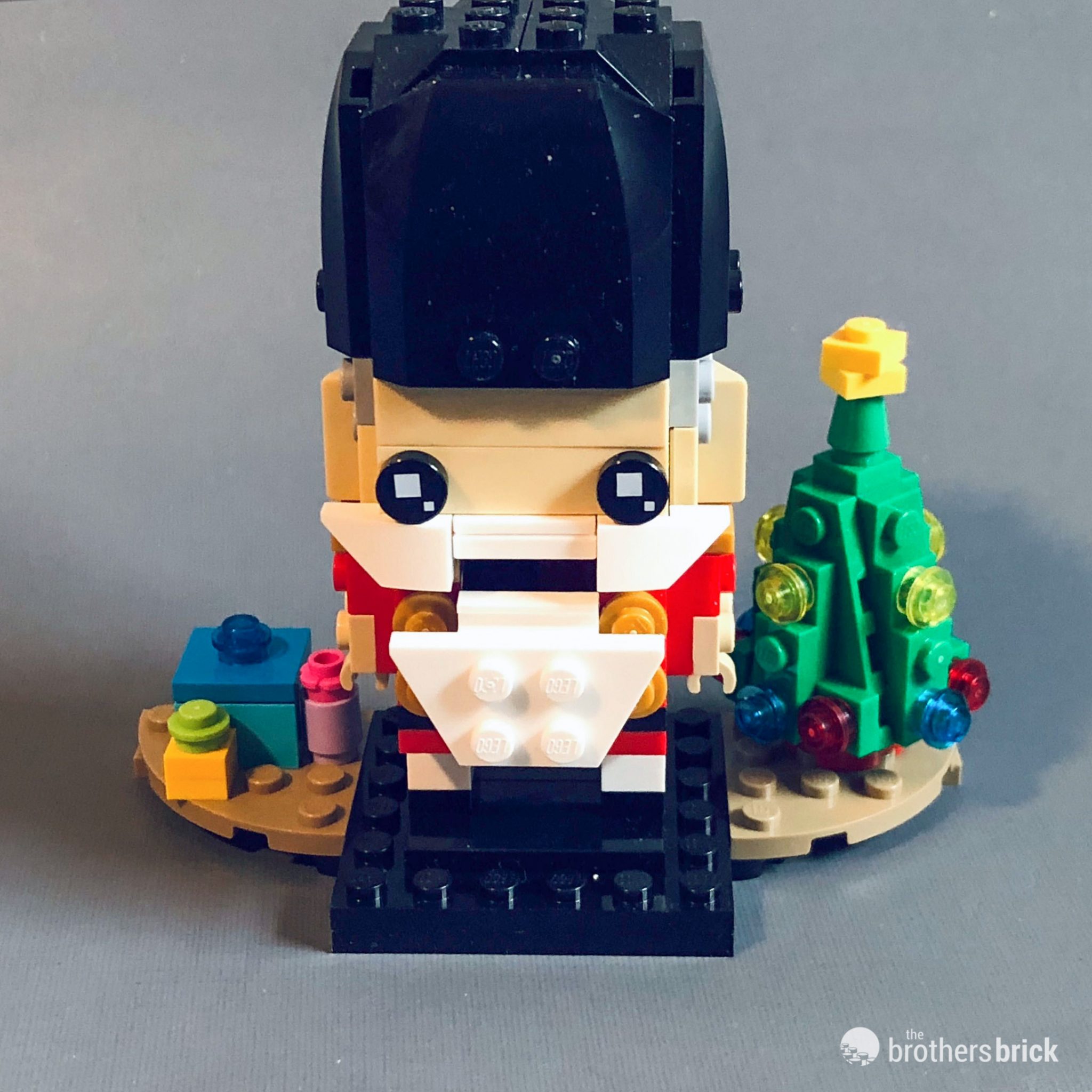 lego nutcracker 40425