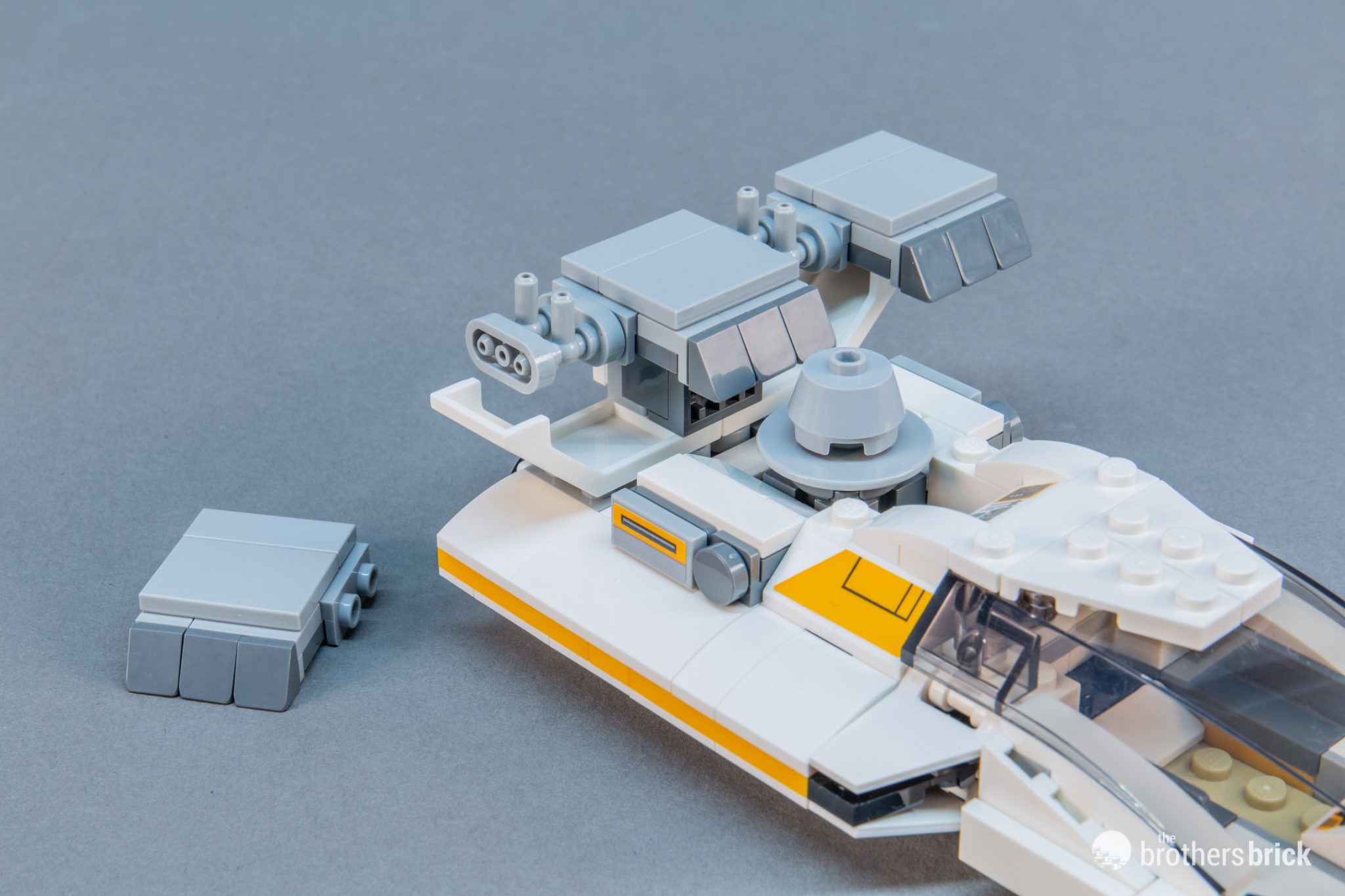 lego star wars cantina review
