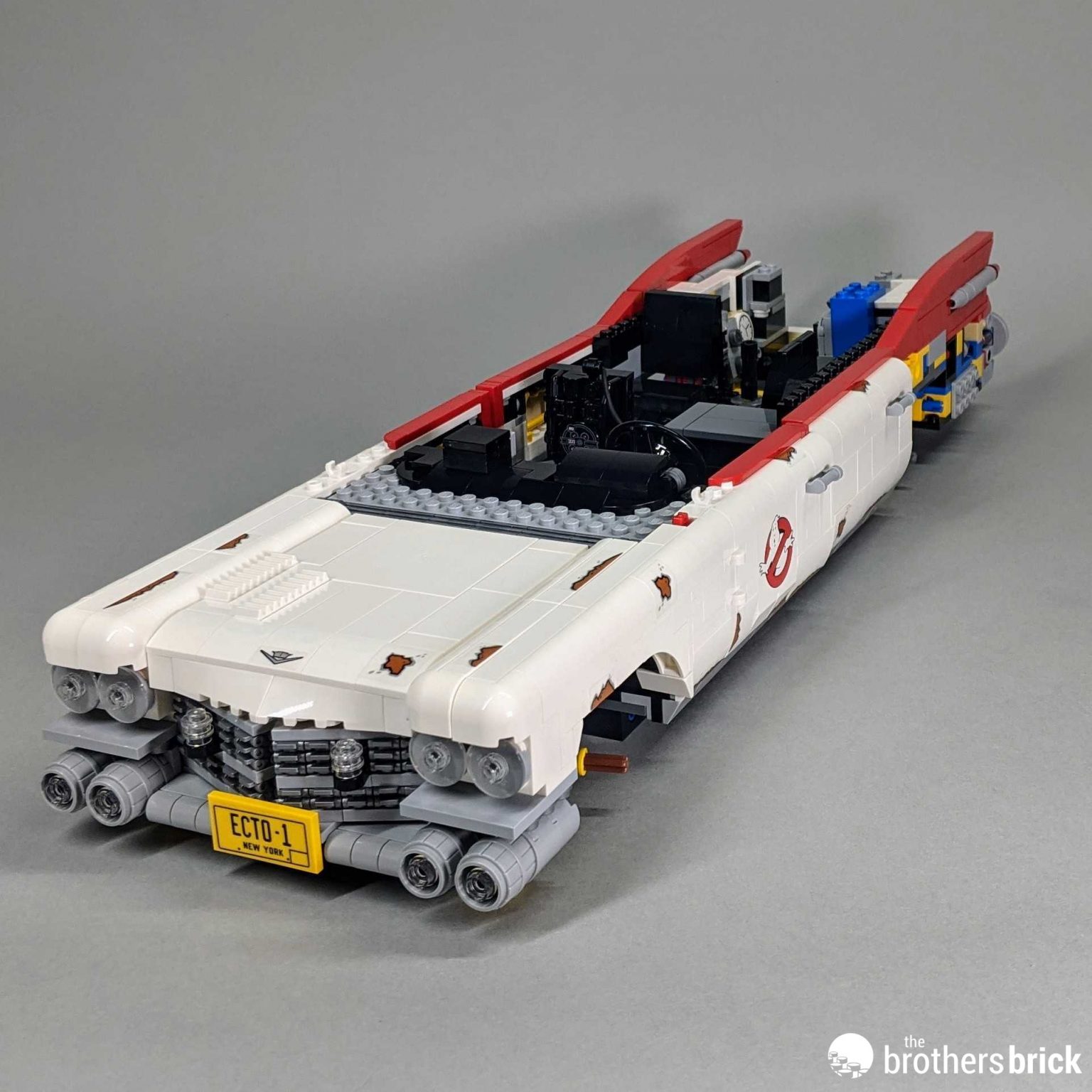 LEGOGhostbusters10274ECTO136LX7UI The Brothers Brick The