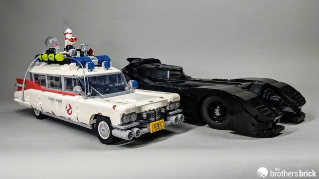 LEGO 10274 Ghostbusters ECTO-1 review