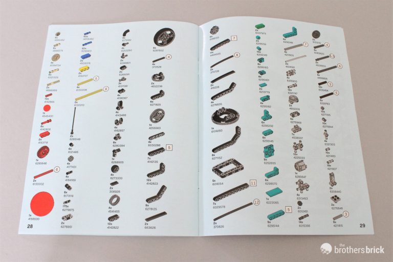 The next generation of LEGO robotics Mindstorms 51515 Robot Inventor