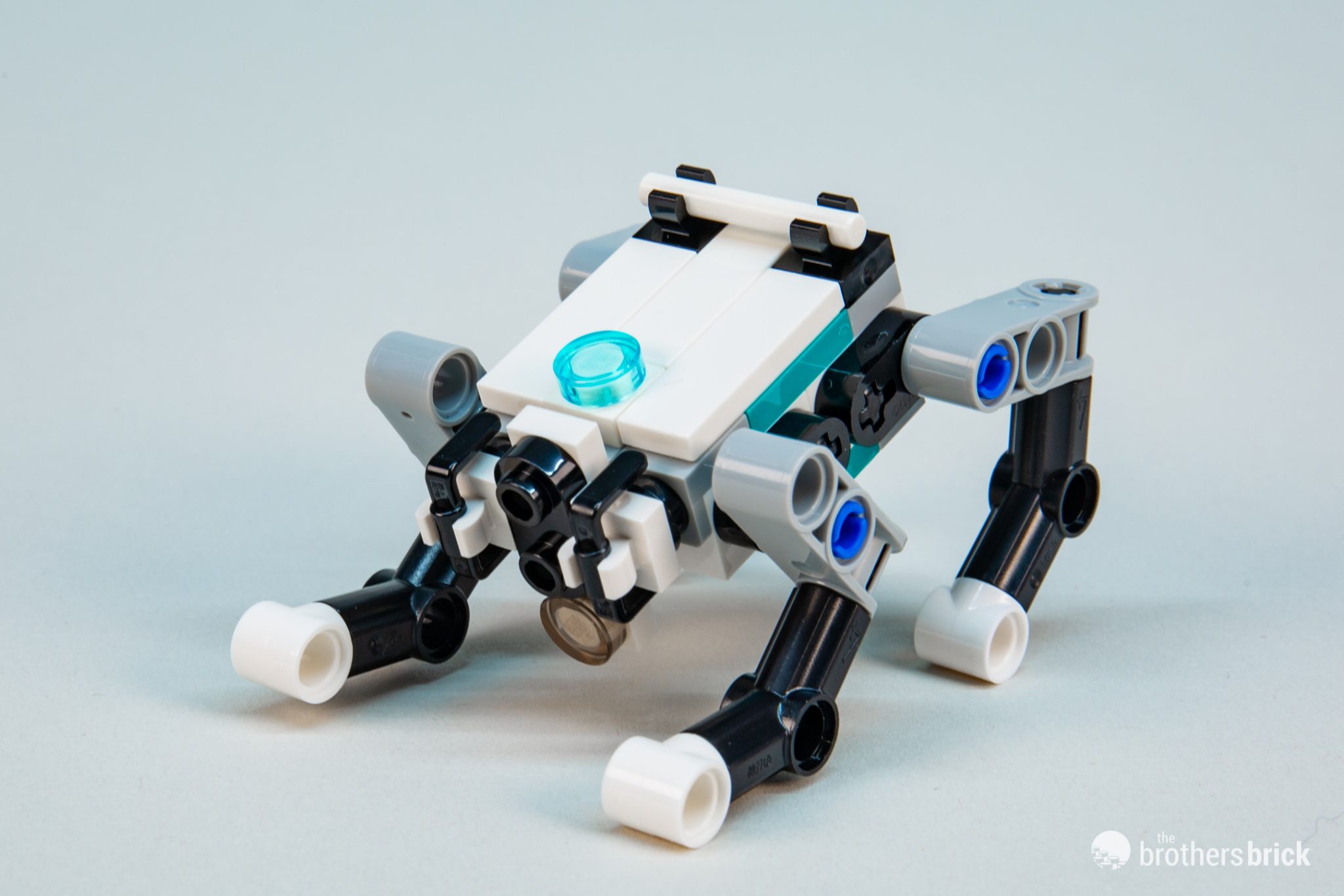 LEGO Mindstorms 40413 Mini Robots Gift with Purchase set [Review] The