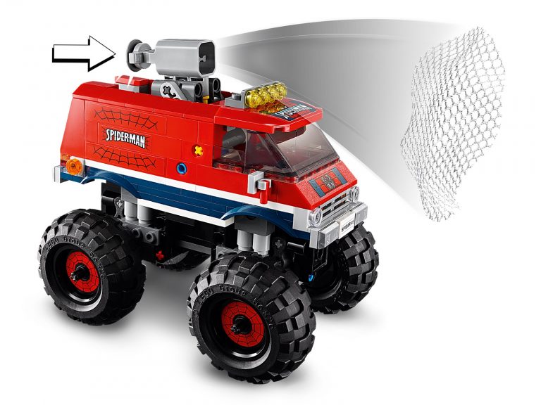 lego extreme team