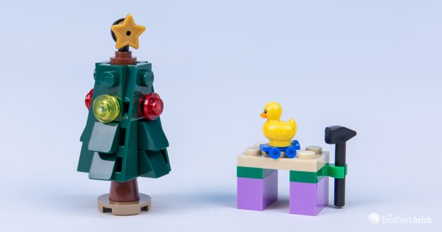 2020 LEGO Advent Calendars, Day 8 - The Brothers Brick | The Brothers Brick