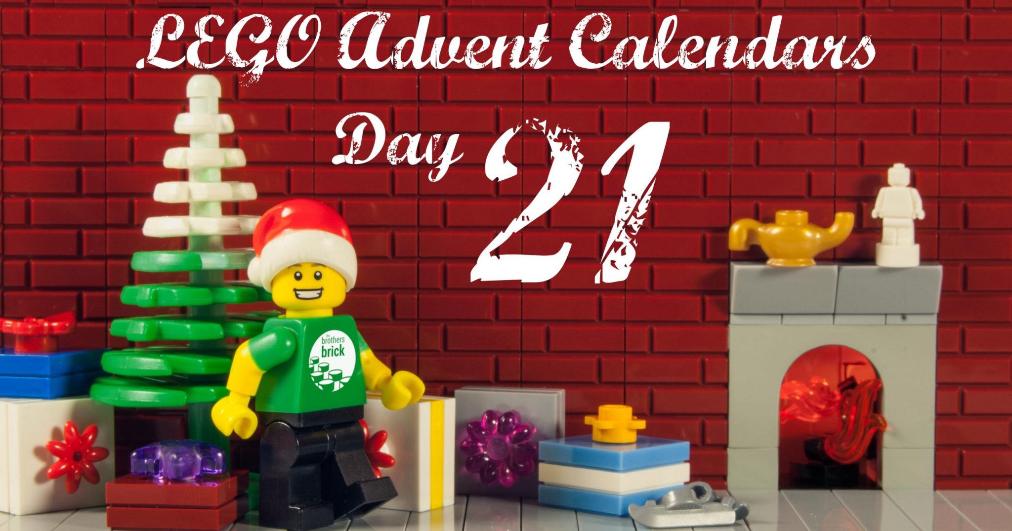 LEGO Advent Calendar Archives The Brothers Brick The Brothers Brick
