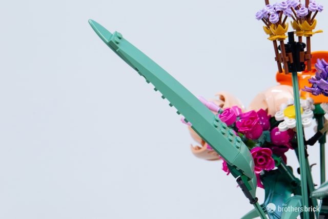 ▻ Review : LEGO Botanical Collection 10280 Flower Bouquet - HOTH BRICKS