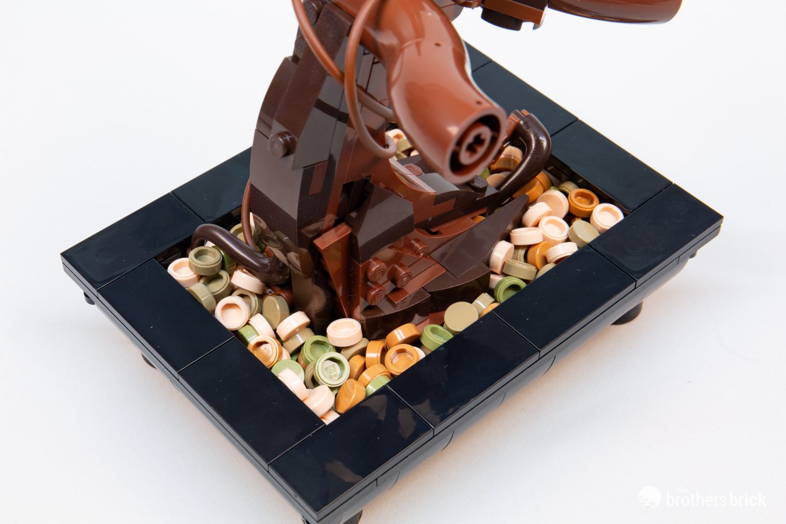 LEGO Botanical Collection 10281 Bonsai Tree - TBB Review ...