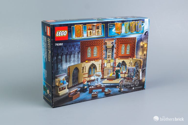 LEGO Harry Potter 76382 Hogwarts Moment Transfiguration Class Review lego-harry-potter-76382-hogwarts-moment-transfiguration-class-review