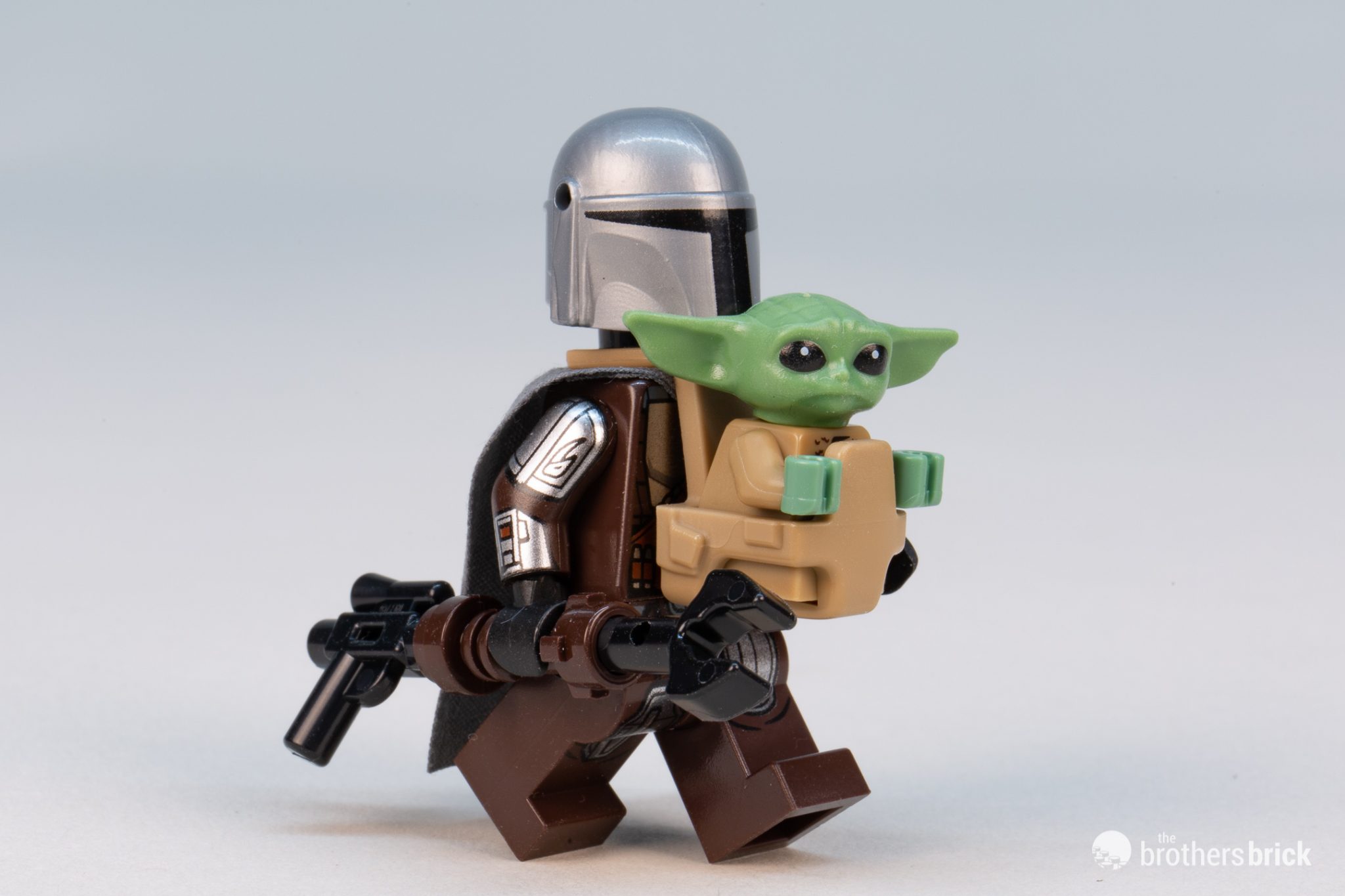 LEGO Star Wars The Mandalorian 75299 Trouble on Tatooine-21 - The ...