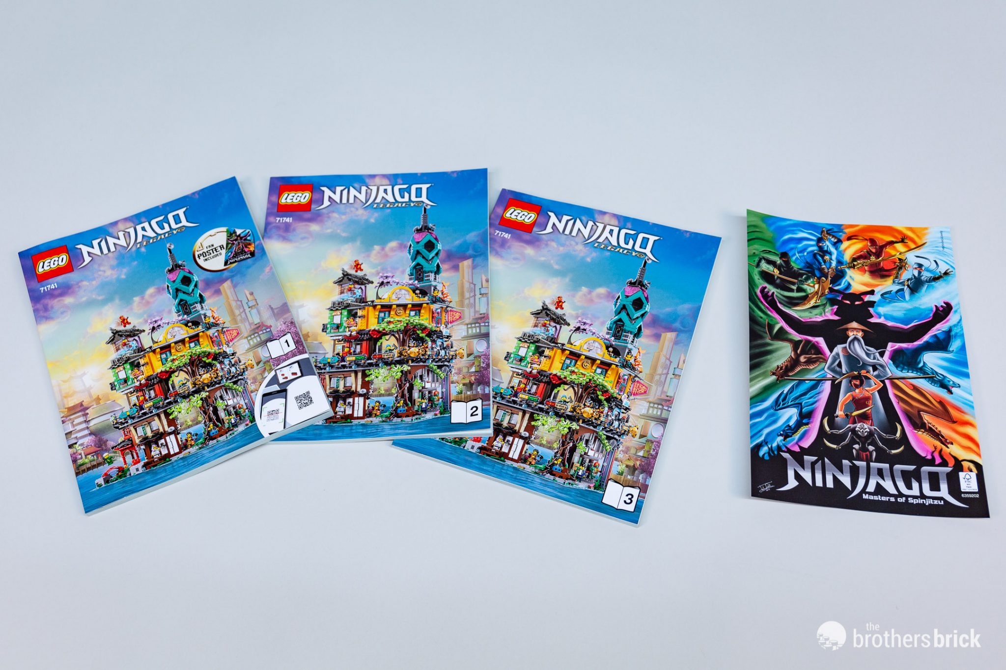 LEGO 71741 Ninjago City Gardens - TBB Review-9 - The Brothers Brick ...